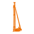 DCM工法四轴钻孔机